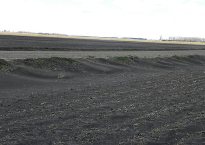 Wind Erosion