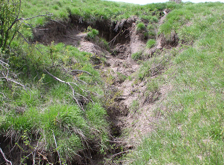 Resource Concern Soil Erosion NRCS