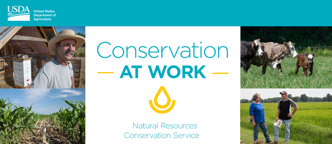 Conservation At Work - NRCS