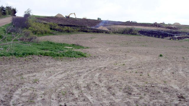 It isn’t just the tractor and it’s emissions, there are additional sources such as: Land conversion, Nitric oxide, Carbon dioxide, Nitrogen compounds, Methane.
