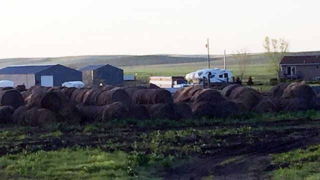 Inefficient Energy Use : Farming/Ranching Practices and Field Operations