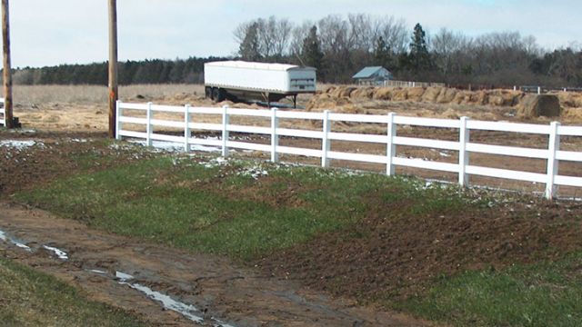 Excess bio-solids. Concern includes livestock allowed direct and pro-longed access to surface water (as opposed to cattle crossings, etc.)